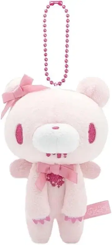 그루미 봉제 인형 마스코트 Pink angel