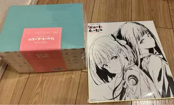 숏 무비 [리코리스 리코일] 킷사 코리스 기념품 BOX Blu-ray