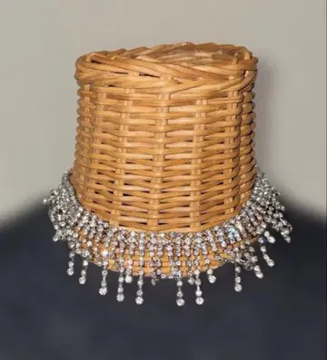 반짝반짝 시리즈!! 크리스탈 비즈 목걸이