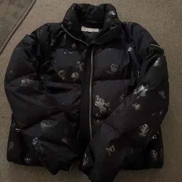 MICHAEL KORS 블랙 다운 자켓