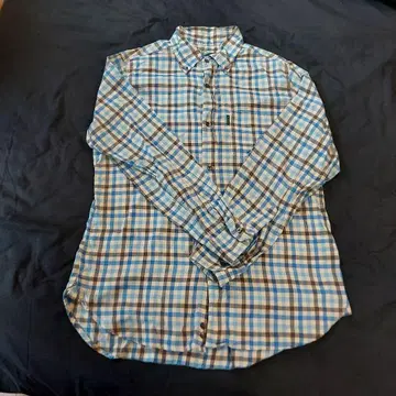 폴스미스 플란넬 셔츠 L