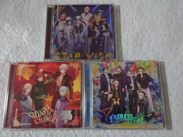 우타프리 10th CD MV 카르쿠라 엔드리스 스코어 스타 위시