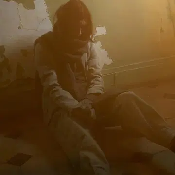 The viridi anne 비리디안 팬츠 커프 이지 조거