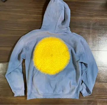 Sasquatchfabrix NANPOU hoodie