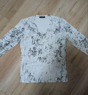 토네이도 마트 롱 셔츠