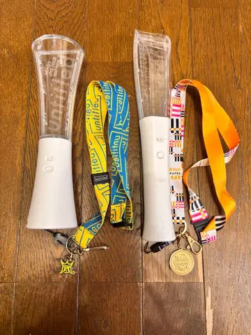 아라시 응원봉 넥스트랩