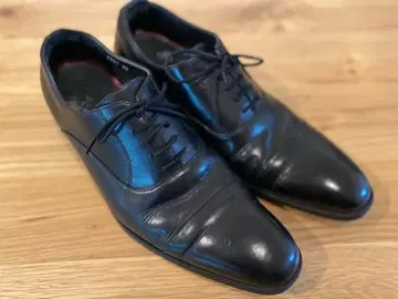 오로비안코 남성용 가죽 신발