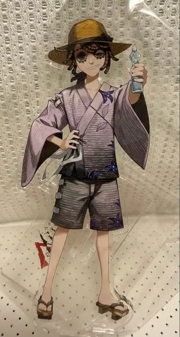 제5인격 죄수 여름 축제 아크릴 스탠드 아틀레 한정판 IdentityV