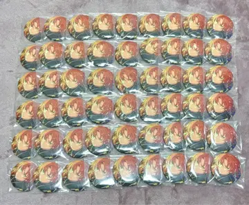 츠키나가 레오 테마 캔뱃지