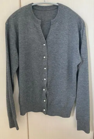 유나이티드 애로우즈 니트 가디건