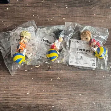 하이큐 푸치토 노리마스 vol.1, vol.2