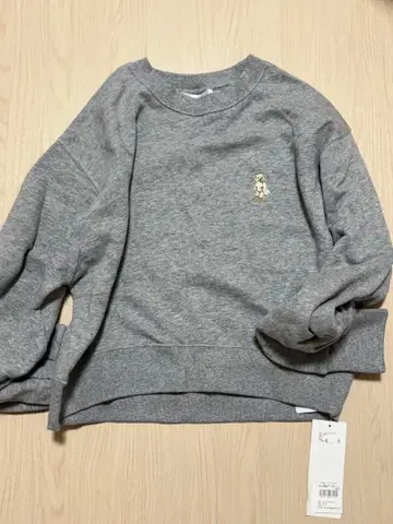 릴리 브라운 Lily Bear 맨투맨