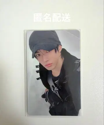 TWS 도훈 위버스 럭드