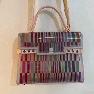 DELLAUX 탐페트 PVC 백