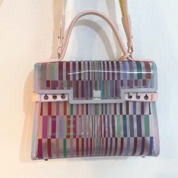 DELLAUX 탐페트 PVC 백