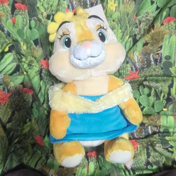 스토어 클라리스 봉제 인형 단종 칩과 데일