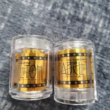 Mrs. GREEN APPLE 은테