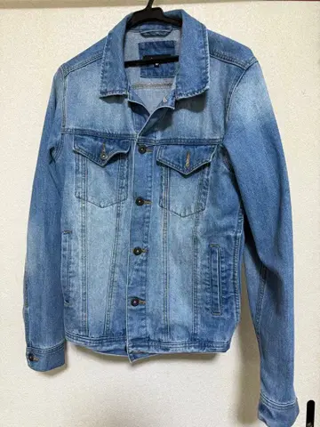 [ 새상품급 ] 남성용 데님 자켓 G