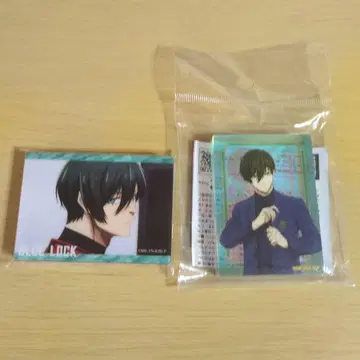 블루 록 노블 아트 이토시 린