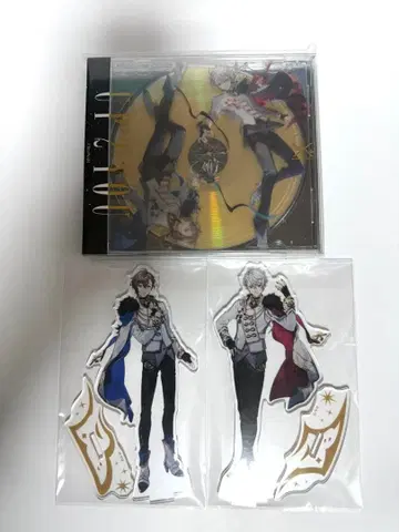 니지산지 ChroNoiR 1st 풀 앨범 [ UP 2 YOU ]