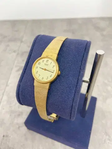 +SEIKO 골드 시계