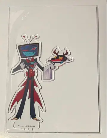 해즈빈 호텔 애니메이트 카페 아니카페 아크릴 스탠드 복스