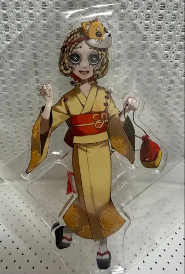 제5인격 죄수 여름 축제 아크릴 스탠드 아토콜레 한정판 IdentityV