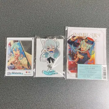 앙스타 히비키 와타루 아크릴 스탠드