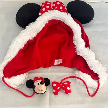 디즈니 리조트 미니 마우스 팬캡