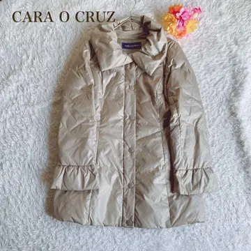 캐릭터 오클러스 [ L ] 베이지 다운 자켓 베이지 골드