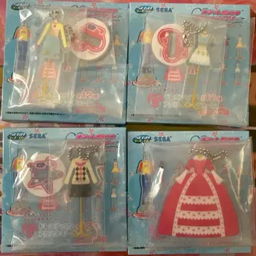 SEGA 럭키 쿠지 러브베리 c상 아크릴 스탠드 키체인 제일복권