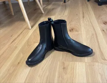 PAPILLONNER 사이드 고어 부츠 새상품 M