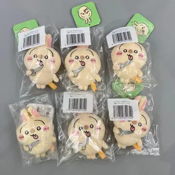 치이카와 토끼 가득 복권 D상 가위 6