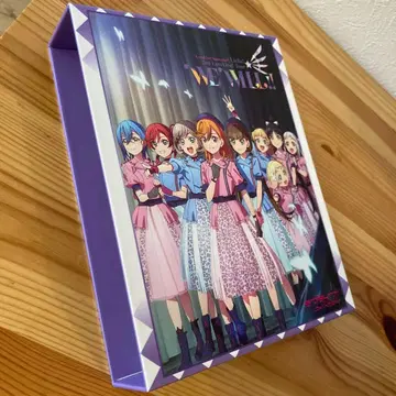 구매 혜택 수납 박스만 Liella! 3rd LoveLive!