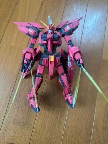 MG 이지스 건담 버스터 건담