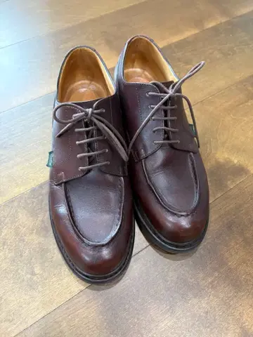 PARABOOT 샹보르 6 카페 U팁