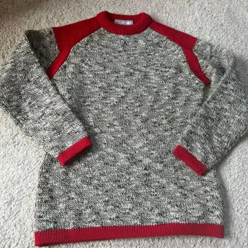 울 100% 니트 M 사이즈