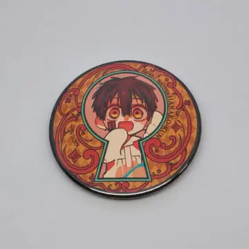 츠카사 지박소년 하나코 군 고스트 호텔 카페 캔 배지 츠카사