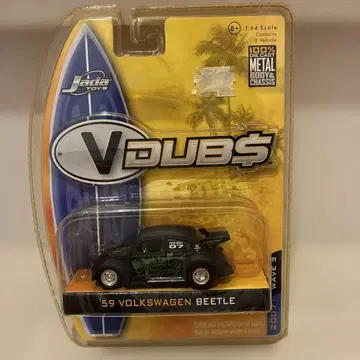 59 VOLKSWAGEN BEETLE V DUB$