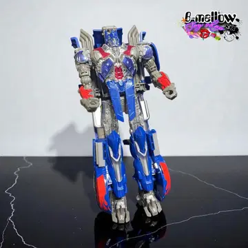 하스브로 레트로 트랜스포머 옵티머스 프라임