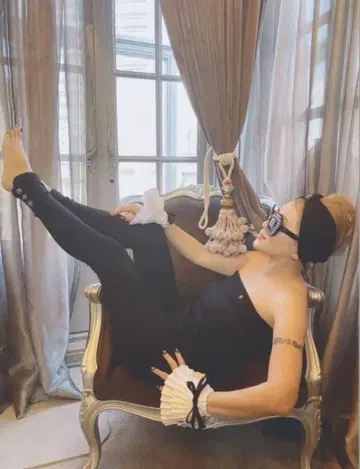 vaqutauxvoyage 캐시미어 레깅스