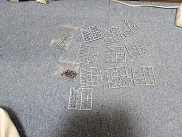 1/144 F-15 F-2 무장 F-2 엔진 노즐 정크