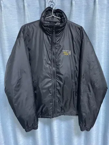 마운틴 하드웨어 블루종 충전솜 블랙