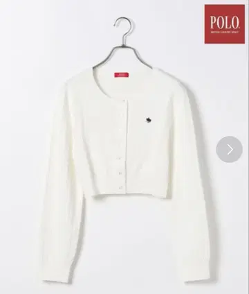 Heather POLO BCS 니트 가디건