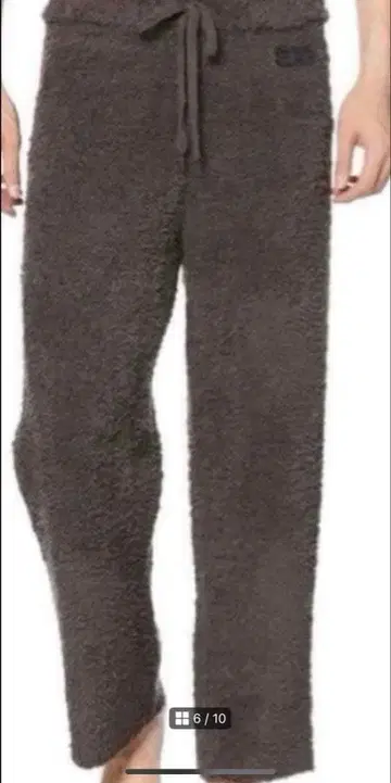 새상품 gelato pique HOMME 젤라또피케 bear 롱 팬츠 M