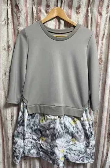 RADIATE 튜닉 원피스