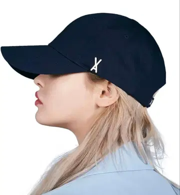 VARZAR 네이비 캡 여성용