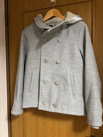 RODEO CROWNS 후드 부착 아우터 그레이