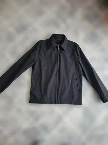 GAP 블랙 점퍼 자켓 아우터