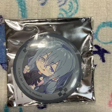 주술회전 애니카페 캔뱃지 마히토